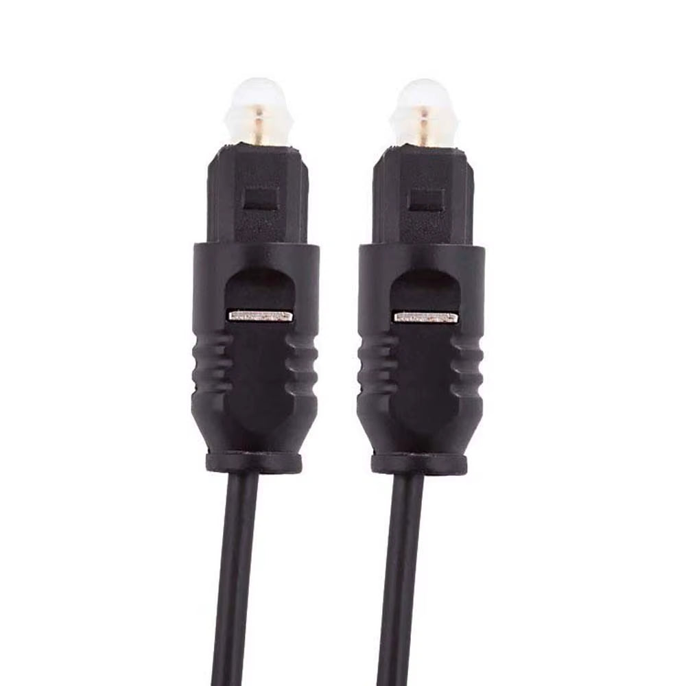1.5M 2M 3 5M 10M Gold Plated SPDIF MD OD 2.2 DVD Audio Fiber Cable Digital Optical Audio Cable Digital Audio Cable Audio Wire