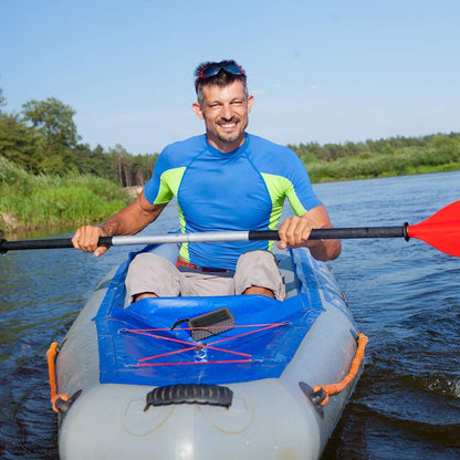 Waterproof Bluetooth Speaker with FM Radio– IP67 Rated Fully Submersible – Dust, Shock and Scratch Proof – 6W Power with 8 Hours Playtime – Outdoors Lifestyle (Grey)