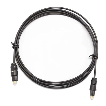 1.5M 2M 3 5M 10M Gold Plated SPDIF MD OD 2.2 DVD Audio Fiber Cable Digital Optical Audio Cable Digital Audio Cable Audio Wire