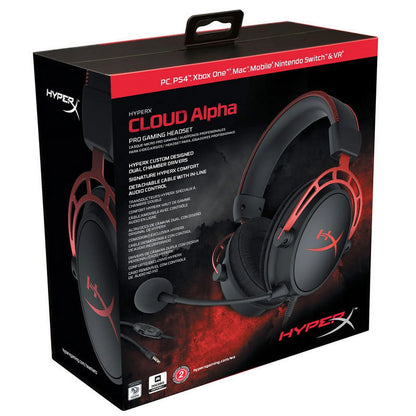 Cloud Alpha Gaming Headset