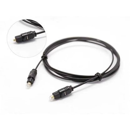 1.5M 2M 3 5M 10M Gold Plated SPDIF MD OD 2.2 DVD Audio Fiber Cable Digital Optical Audio Cable Digital Audio Cable Audio Wire