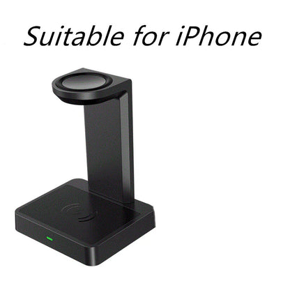 Dual Mode Cordless Power Pad with QI Tech