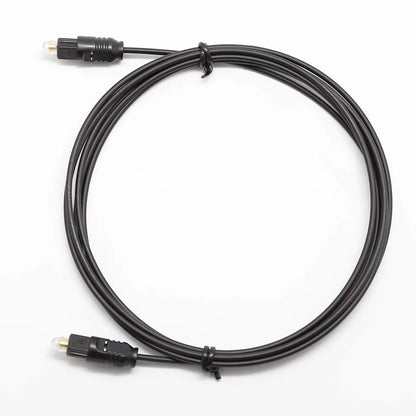 1.5M 2M 3 5M 10M Gold Plated SPDIF MD OD 2.2 DVD Audio Fiber Cable Digital Optical Audio Cable Digital Audio Cable Audio Wire